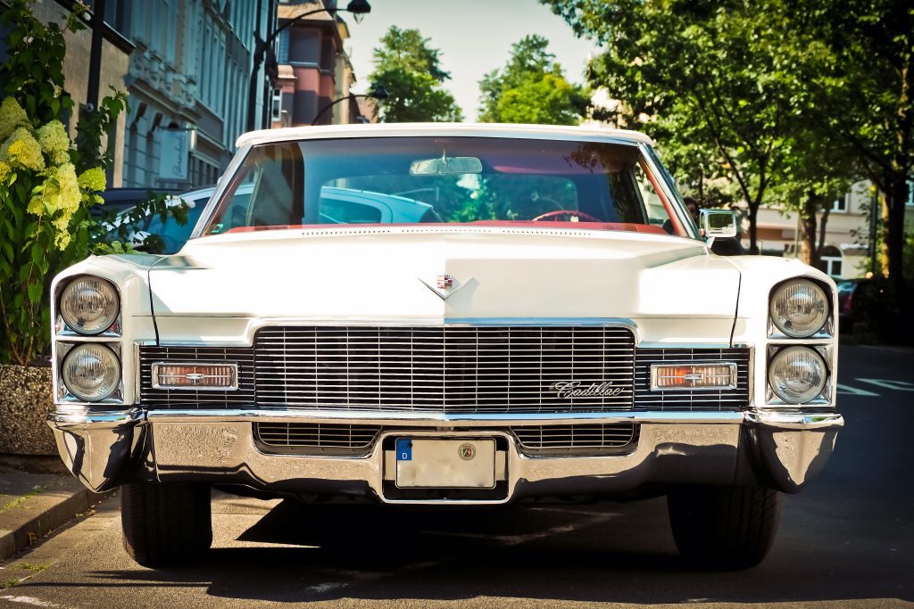 Cadillac Auto Repair Honolulu