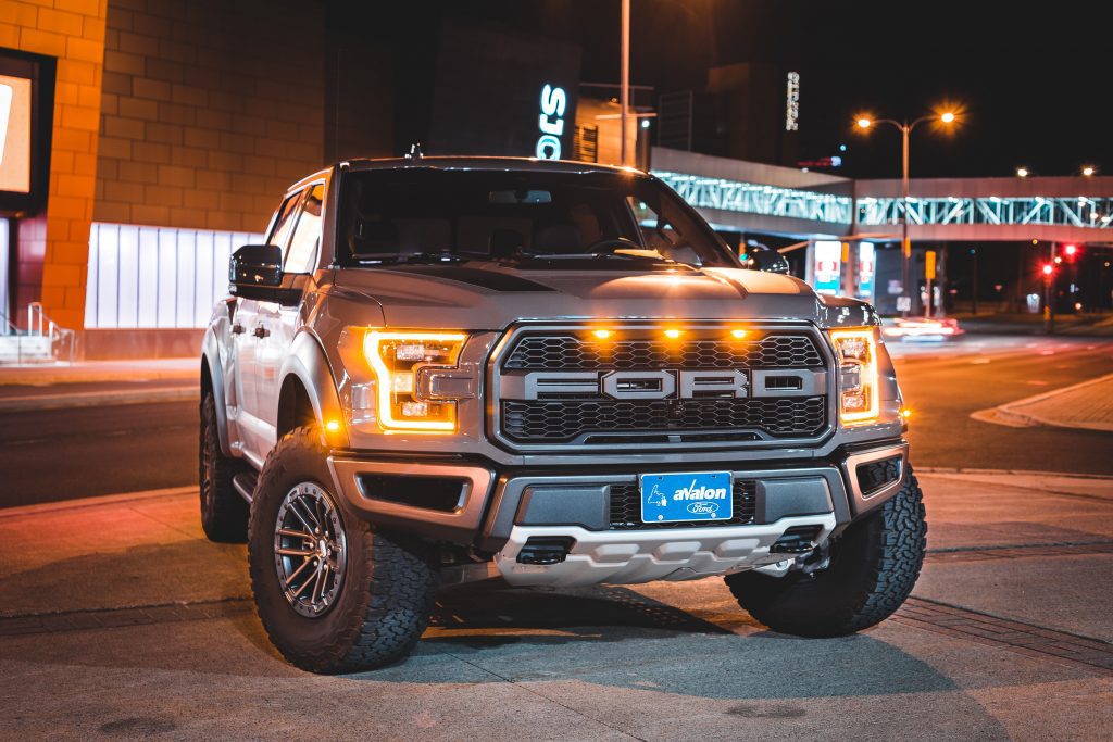 Ford Auto Repair Honolulu