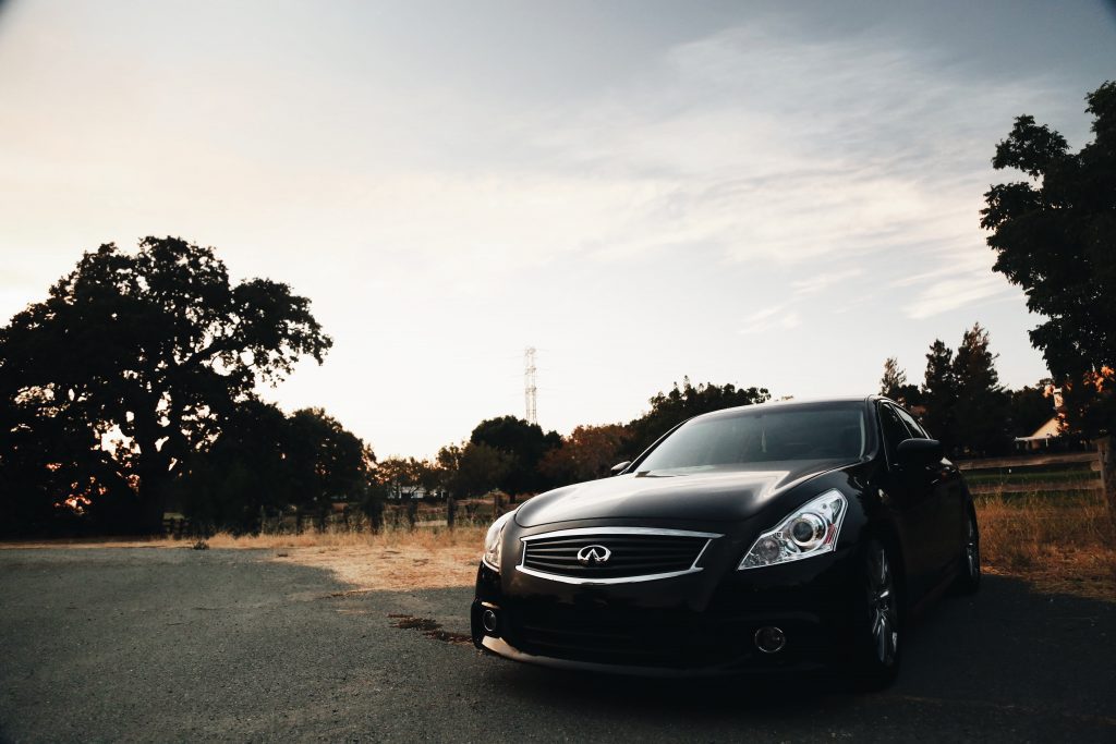 Infiniti Auto Repair Honolulu