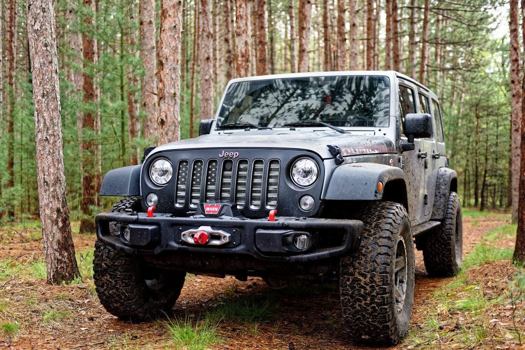 Jeep Auto Repair Honolulu