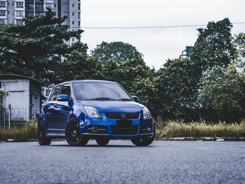 Suzuki Auto Repair Honolulu